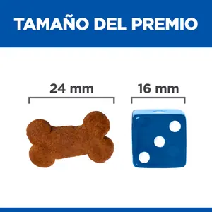 Hill's Healthy Weight premios para perros