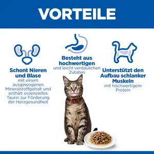Hill's Science Plan Adult Katzenfutter mit Meeresfisch