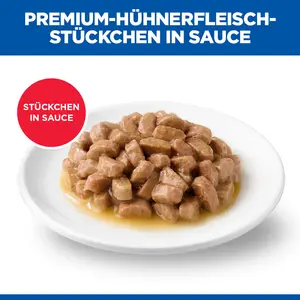 Hill's Science Plan Adult Katzenfutter Huhn