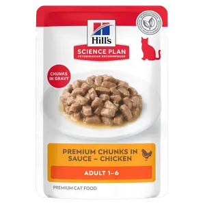Hill's Science Plan Adult Katzenfutter Huhn