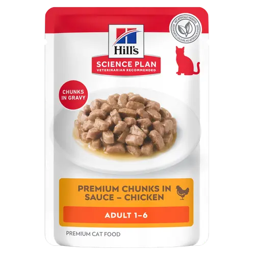Hill's Science Plan Adult Katzenfutter Huhn