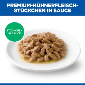 Hill's Science Plan Kätzchenfutter Huhn