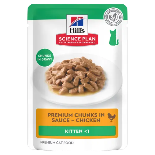 Hill's Science Plan Kätzchenfutter Huhn