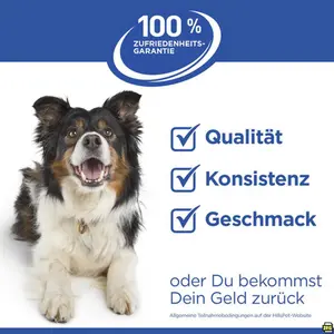 Hill's Science Plan Hypoallergenic Small & Mini Adult Hundefutter mit Lachs