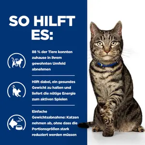 Hill's Prescription Diet Metabolic Katzenfutter Huhn