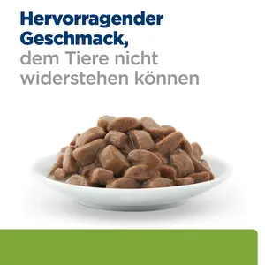 Hill's Prescription Diet Metabolic Katzenfutter Huhn