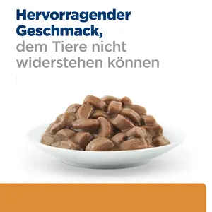 Hill's Prescription Diet k/d Katzenfutter mit Lachs