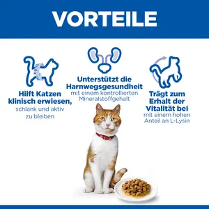 Hill's Science Plan Sterilised Adult Katzenfutter mit Lachs
