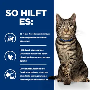Hill's Prescription Diet Metabolic Katzenfutter mit Huhn