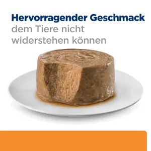 Hill's Prescription Diet k/d Katzenfutter mit Huhn