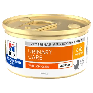 Hill's Prescription Diet c/d Multicare Katzenfutter mit Huhn