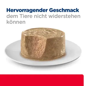 Hill's Prescription Diet c/d Multicare Stress Katzenfutter mit Huhn