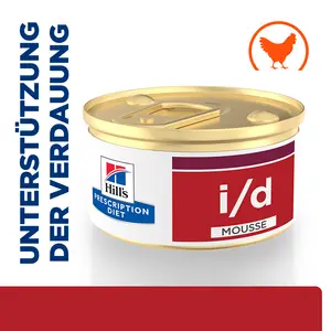 Hill's Prescription Diet i/d Katzenfutter mit Huhn