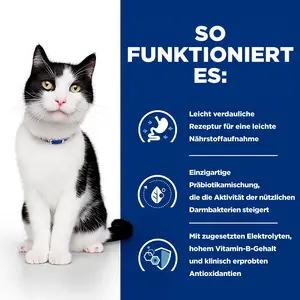 Hill's Prescription Diet i/d Katzenfutter mit Huhn