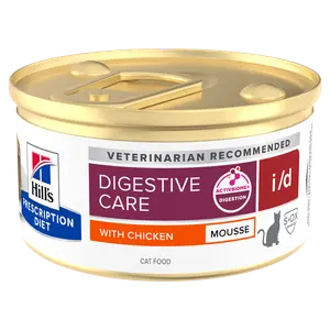 Hill's Prescription Diet i/d Katzenfutter mit Huhn