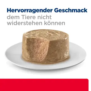 Hill's Prescription Diet c/d Multicare Stress Katzenfutter mit Lachs
