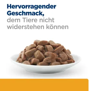 Hill's Prescription Diet c/d Multicare Katzenfutter mit Huhn