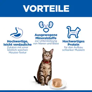 Hill's Science Plan Adult Katzenfutter mit Huhn