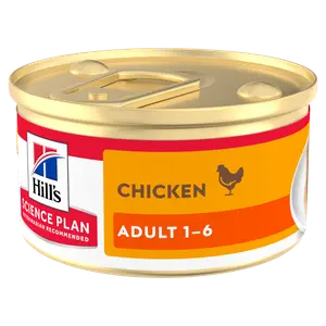 Hill's Science Plan Adult Katzenfutter mit Huhn
