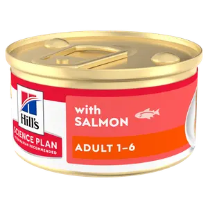 Hill's Science Plan Adult Katzenfutter mit Lachs