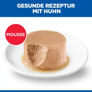 Hill's Science Plan Mature Adult Katzenfutter mit Huhn