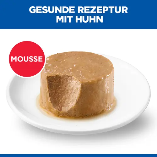Hill's Science Plan Sterilised Adult Katzenfutter mit Huhn
