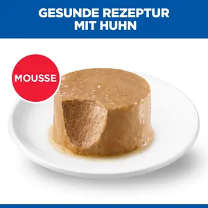 Hill's Science Plan Sterilised Mature Adult Katzenfutter mit Huhn