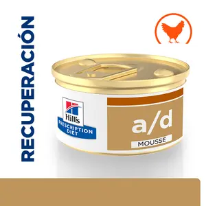 Hill's Prescription Diet a/d alimento para perros/gatos con pollo