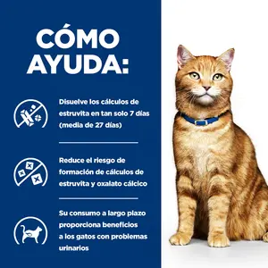 Hill's Prescription Diet c/d Multicare alimento para gatos con pollo