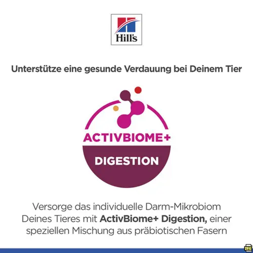 Hill's Science Plan Perfect Digestion Adult Katzenfutter mit Huhn & braunem Reis