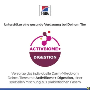 Hill's Science Plan Perfect Digestion Adult Katzenfutter mit Huhn & braunem Reis