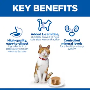 Hill's Science Plan Sterilised Adult Cat Food with Chicken