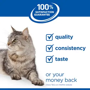 Hill's Science Plan Sterilised Adult Cat Food with Chicken