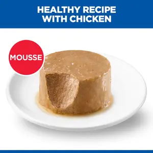 Hill's Science Plan Sterilised Mature Adult Cat Food with Chicken