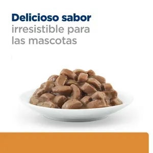 Hill's Prescription Diet k/d alimento para gatos con salmón