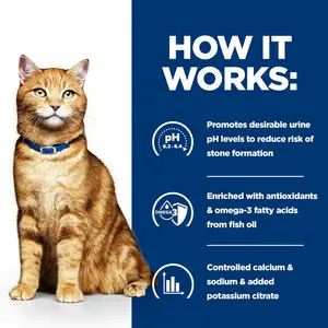 Hill's Prescription Diet c/d Multicare Cat Food with Chicken