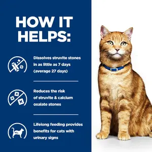 Hill's Prescription Diet c/d Multicare Cat Food with Chicken