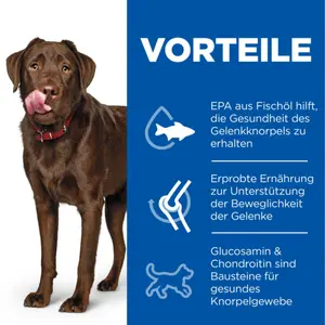 Hill's SCIENCE PLAN Healthy Mobility Large Breed Adult Hundefutter mit Huhn