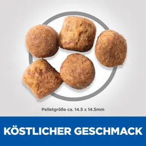 Hill's SCIENCE PLAN Healthy Mobility Large Breed Adult Hundefutter mit Huhn
