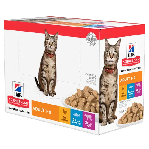 Hill's SCIENCE PLAN Adult Katzenfutter