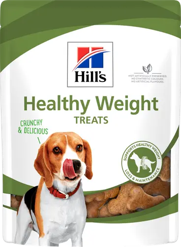 Hill's Healthy Weight Hundesnacks