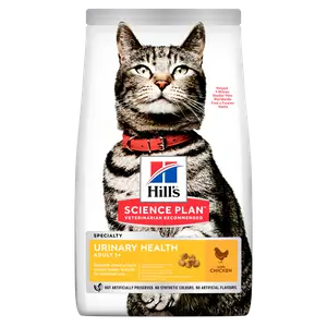 Hill's Science Plan Urinary Health Adult Katzenfutter mit Huhn